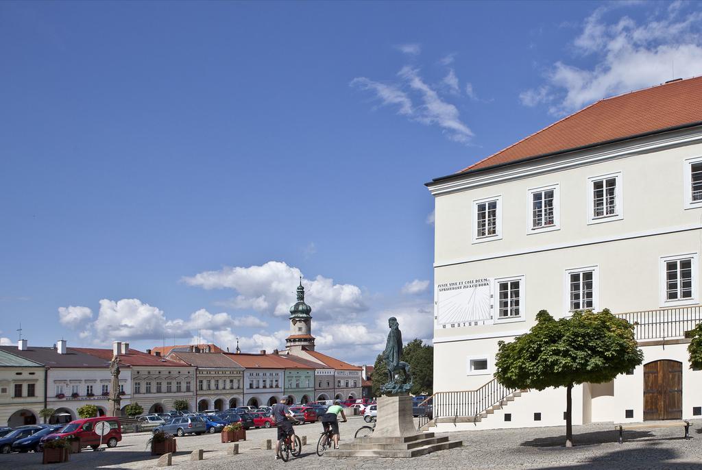 Pension Siesta Hotel Nové Město nad Metují Exterior foto