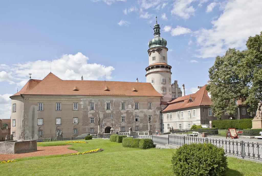 Pension Siesta Hotel Nové Město nad Metují Exterior foto